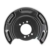 AIC Abdeckblech Ankerblech f&uuml;r HYUNDAI i20 2 / Active KIA Rio 3 hinten rechts 58390-1R100