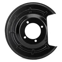 AIC 75598 Spritzblech Ankerblech Bremsscheibe f&uuml;r OPEL Astra J hinten rechts 13408176