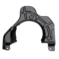 AIC Spritzblech Bremsscheibe f&uuml;r CITROEN Jumper 2 PEUGEOT Boxer FIAT Ducato vorne links