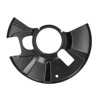 AIC 75512 Abdeckblech Ankerblech Bremsscheibe f&uuml;r MAZDA DE DH vorne links DF71-33-271