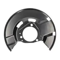 AIC 75601 Abdeckblech Ankerblech f&uuml;r OPEL Astra J Ampera vorne links 13324458