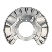 AIC 75605 Abdeckblech Ankerblech f&uuml;r MERCEDES-BENZ X166 W166 hinten links 1664230320