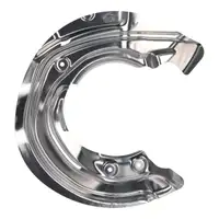 2x AIC Spritzblech Bremsscheibe für BMW F20/21 F22/23 F30-34 ohne M-Sportbremse vorne