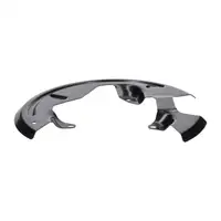 AIC Abdeckblech Ankerblech f&uuml;r RENAULT Clio 3 Modus / Grand Modus vorne links 8200326281