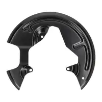 AIC Abdeckblech Ankerblech f&uuml;r RENAULT Clio 3 Modus / Grand Modus vorne rechts 8200326282