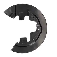 AIC 75981 Abdeckblech Ankerblech f&uuml;r VOLVO S60 2 XC60 1 XC70 2 vorne links 30681690