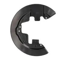 AIC 75982 Abdeckblech Ankerblech f&uuml;r VOLVO S60 2 XC60 1 XC70 2 vorne rechts 30681691