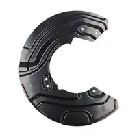 AIC Spritzblech Bremsscheibe f&uuml;r BMW 3er E90/91/92 X1 E84 xDrive vorne links 34116787319