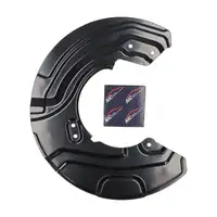 AIC Spritzblech Bremsscheibe f&uuml;r BMW 3er E90/91/92 X1 E84 xDrive vorne links 34116787319