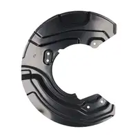 AIC Spritzblech Bremsscheibe f&uuml;r BMW 3er E90/91/92 X1 E84 xDrive vorne links 34116787319