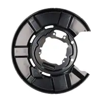 AIC Spritzblech Ankerblech Bremsscheibe f&uuml;r BMW X1 E84 hinten links 34216787321