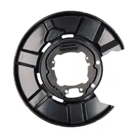 AIC Spritzblech Ankerblech Bremsscheibe f&uuml;r BMW X1 E84 hinten rechts 34216787322