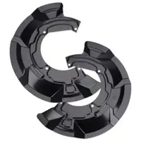 2x AIC Spritzblech Bremsscheibe MINI R56 R55 R57 R58 R59 mit 280mm Bremsscheibe vorne