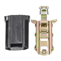 AIC 51896 Door Stopper/Door Retainer for MERCEDES W202, S202, W210, S210 (front or rear)