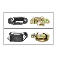 AIC 51896 Door Stopper/Door Retainer for MERCEDES W202, S202, W210, S210 (front or rear)