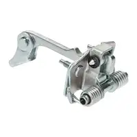 AIC 55941 T&uuml;rfeststeller T&uuml;rhalteband T&uuml;rfangband f&uuml;r OPEL Movano A RENAULT Master 2 vorne