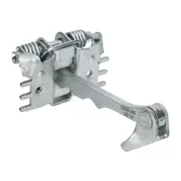 AIC 55933 T&uuml;rfeststeller T&uuml;rhalteband T&uuml;rfangband f&uuml;r RENAULT Megane 3 vorne