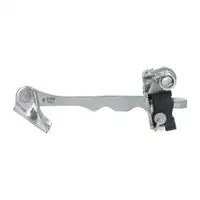 AIC 55933 T&uuml;rfeststeller T&uuml;rhalteband T&uuml;rfangband f&uuml;r RENAULT Megane 3 vorne