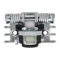 AIC 55933 T&uuml;rfeststeller T&uuml;rhalteband T&uuml;rfangband f&uuml;r RENAULT Megane 3 vorne