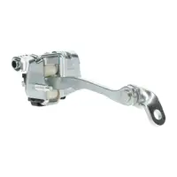 AIC 55931 T&uuml;rfeststeller T&uuml;rhalteband T&uuml;rfangband f&uuml;r RENAULT Clio 2 Thalia 1 vorne