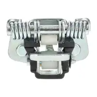 AIC 55931 T&uuml;rfeststeller T&uuml;rhalteband T&uuml;rfangband f&uuml;r RENAULT Clio 2 Thalia 1 vorne