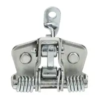 AIC 55937 T&uuml;rfeststeller T&uuml;rhalteband T&uuml;rfangband f&uuml;r RENAULT Kangoo vorne 804308607R