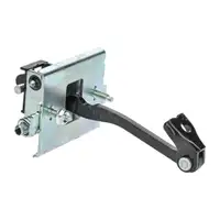 AIC T&uuml;rfeststeller T&uuml;rhalteband T&uuml;rfangband f&uuml;r PEUGEOT 3008 I II 5008 I II vorne 9181.Q2