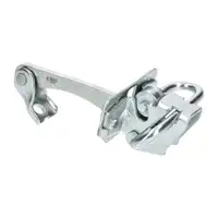 AIC 70058 T&uuml;rfeststeller T&uuml;rhalteband T&uuml;rfangband f&uuml;r FIAT Punto 199 Linea vorne 51799767