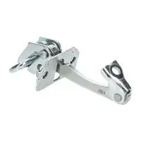 AIC 70058 T&uuml;rfeststeller T&uuml;rhalteband T&uuml;rfangband f&uuml;r FIAT Punto 199 Linea vorne 51799767