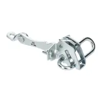 AIC 70061 T&uuml;rfeststeller T&uuml;rhalteband T&uuml;rfangband f&uuml;r ALFA ROMEO 147 GT 937 vorne 50512115