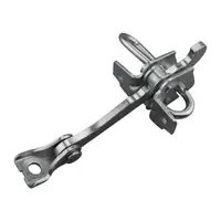 AIC 70074 T&uuml;rfeststeller T&uuml;rhalteband T&uuml;rfangband f&uuml;r FIAT Panda 169 vorne 51779914