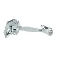 AIC 70083 T&uuml;rfeststeller T&uuml;rhalteband T&uuml;rfangband f&uuml;r FIAT Panda 169 hinten 46826530