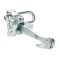 AIC 70083 T&uuml;rfeststeller T&uuml;rhalteband T&uuml;rfangband f&uuml;r FIAT Panda 169 hinten 46826530