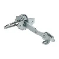 AIC 70087 T&uuml;rfeststeller T&uuml;rhalteband T&uuml;rfangband f&uuml;r FIAT Punto (188_) 2002-2010 hinten