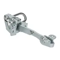 AIC 70087 T&uuml;rfeststeller T&uuml;rhalteband T&uuml;rfangband f&uuml;r FIAT Punto (188_) 2002-2010 hinten