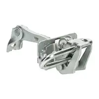 AIC T&uuml;rfeststeller T&uuml;rhalteband T&uuml;rfangband f&uuml;r FIAT Idea LANCIA Musa 350 vorne 51795854