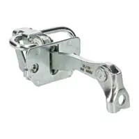 AIC T&uuml;rfeststeller T&uuml;rhalteband T&uuml;rfangband f&uuml;r FIAT Idea LANCIA Musa 350 vorne 51795854