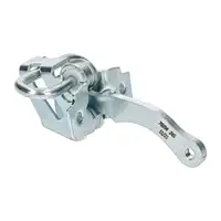 AIC 70094 T&uuml;rfeststeller T&uuml;rhalteband T&uuml;rfangband f&uuml;r FIAT Seicento / 600 (187_) vorne