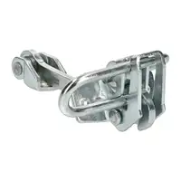 AIC 70149 T&uuml;rfeststeller T&uuml;rhalteband T&uuml;rfangband f&uuml;r OPEL Meriva A hinten