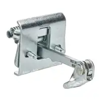 AIC 70151 T&uuml;rfeststeller T&uuml;rhalteband T&uuml;rfangband f&uuml;r PEUGEOT 307 vorne 9181.G7