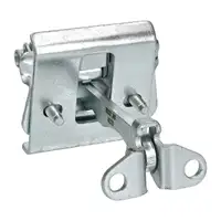 AIC 70152 T&uuml;rfeststeller T&uuml;rhalteband T&uuml;rfangband f&uuml;r PSA Berlingo Partner vorne