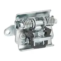 AIC 70152 T&uuml;rfeststeller T&uuml;rhalteband T&uuml;rfangband f&uuml;r PSA Berlingo Partner vorne