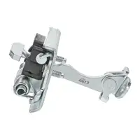 AIC 70152 T&uuml;rfeststeller T&uuml;rhalteband T&uuml;rfangband f&uuml;r PSA Berlingo Partner vorne