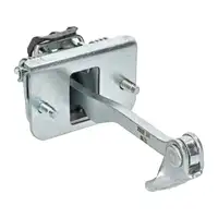 AIC 70159 T&uuml;rfeststeller T&uuml;rhalteband T&uuml;rfangband f&uuml;r PEUGEOT 3008 I 5008 I hinten 9181.Q1