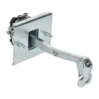 AIC 70170 T&uuml;rfeststeller T&uuml;rhalteband T&uuml;rfangband f&uuml;r CITROEN C4 II DS4 vorne 9181.R1