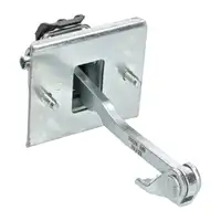 AIC 70178 T&uuml;rfeststeller T&uuml;rhalteband T&uuml;rfangband f&uuml;r CITROEN DS5 vorne 9670813380