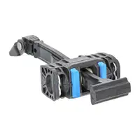 AIC 70196 T&uuml;rfeststeller T&uuml;rhalteband T&uuml;rfangband f&uuml;r VW Amarok vorne 2H0837249