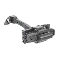 AIC 70198 T&uuml;rfeststeller T&uuml;rhalteband f&uuml;r VW Up SEAT Mii SKODA Citigo hinten 1S4839249A