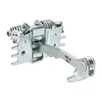 AIC 70100 T&uuml;rfeststeller T&uuml;rhalteband T&uuml;rfangband f&uuml;r RENAULT Laguna 3 vorne 804310001R