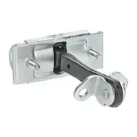 AIC 70121 T&uuml;rfeststeller T&uuml;rhalteband T&uuml;rfangband f&uuml;r FORD Transit / Tourneo vorne